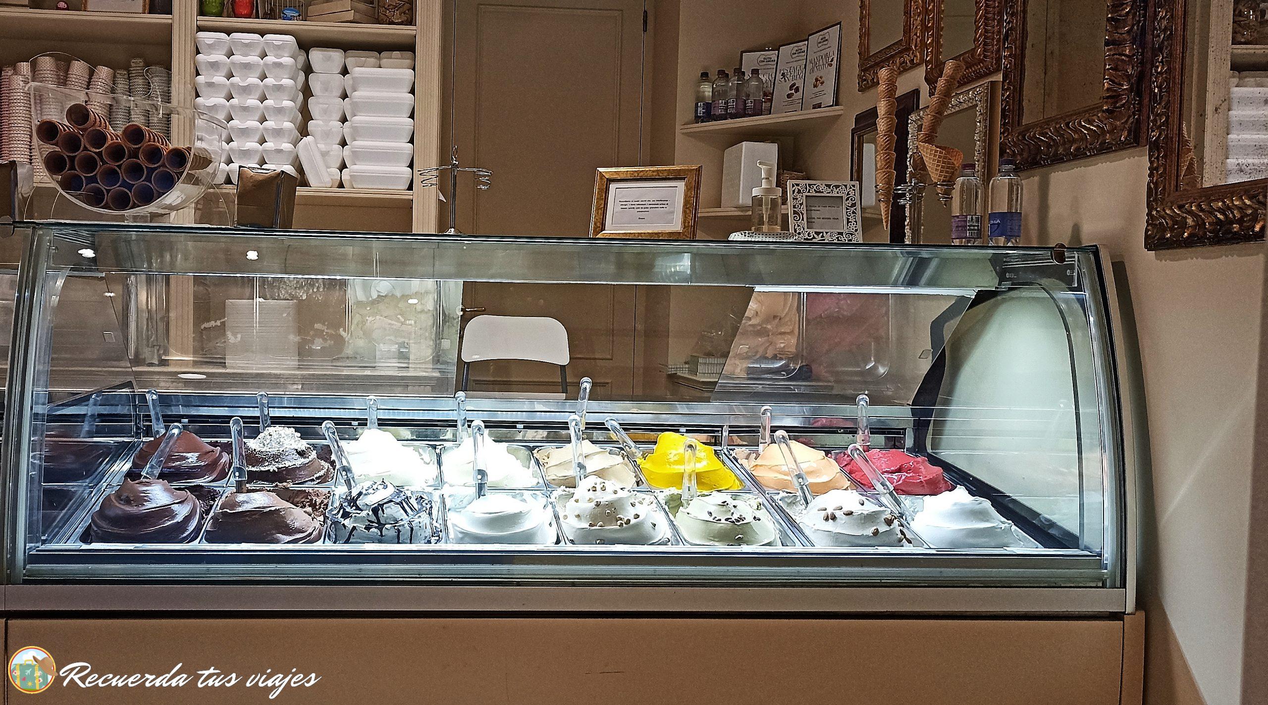 Gelato Fatto con amore