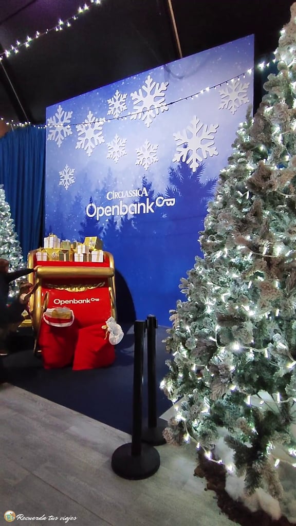 Puntos de foto - Conocer Circlássica 2025, Noel