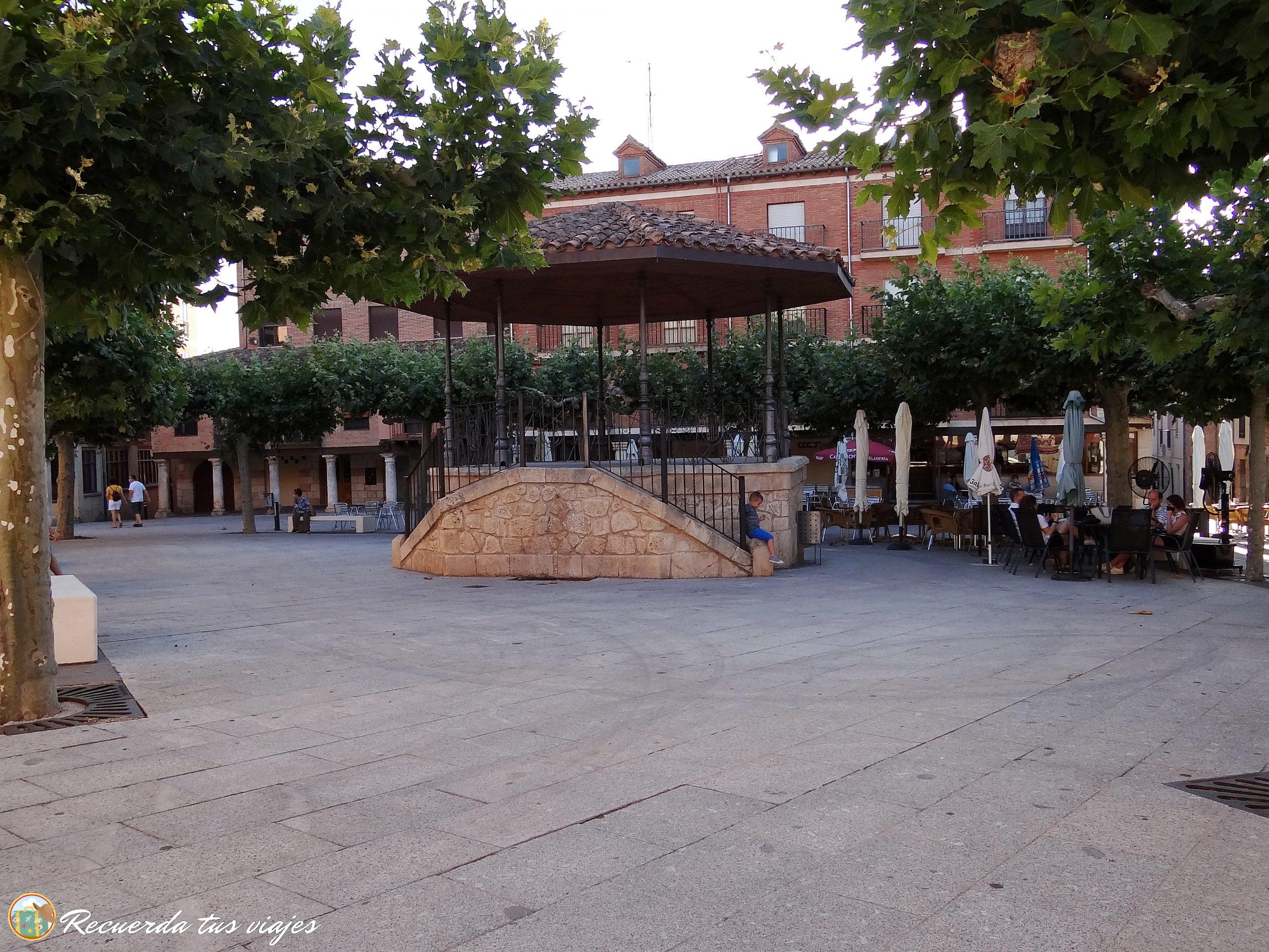 Plaza del Mercado Viejo