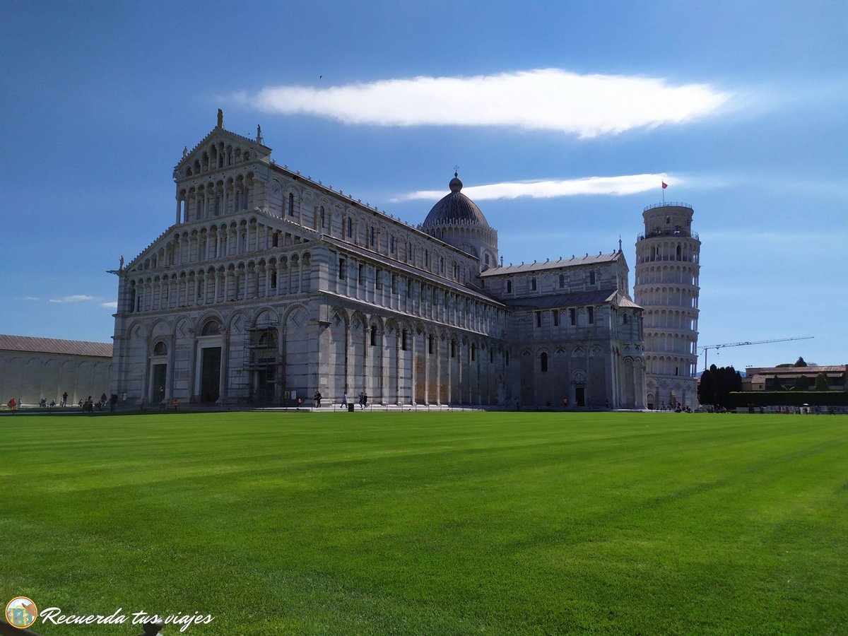 Lee más sobre el artículo Visitar Pisa desde un crucero