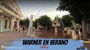 Lee más sobre el artículo Nuestro día de verano en Parque Warner