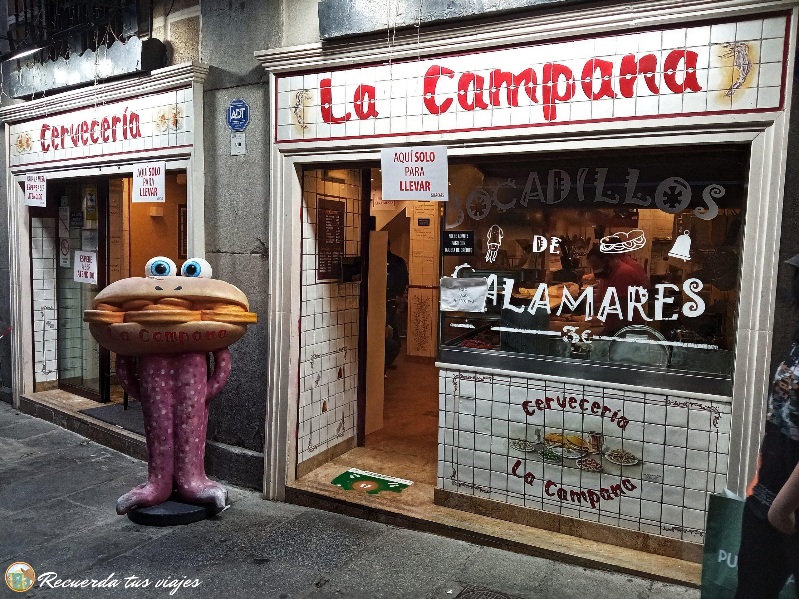 La Campana