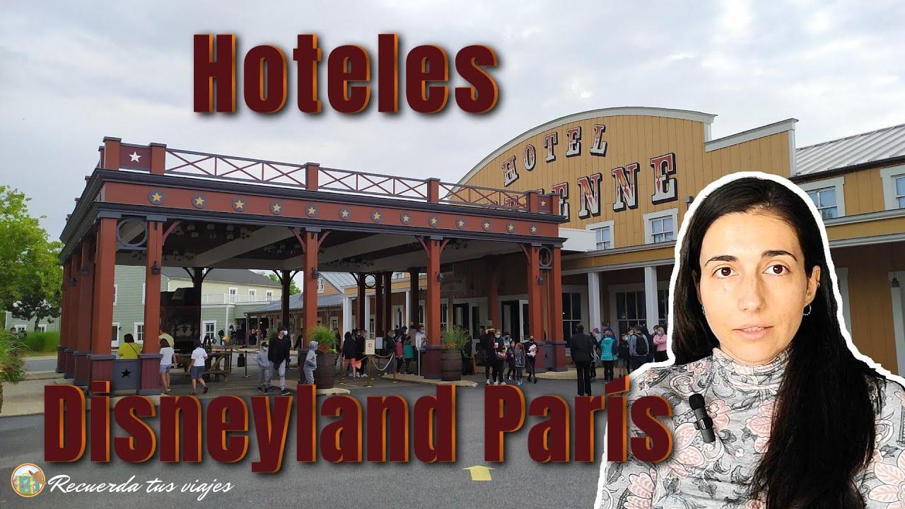 Lee más sobre el artículo Ventajas de alojarse en los hoteles de Disneyland París