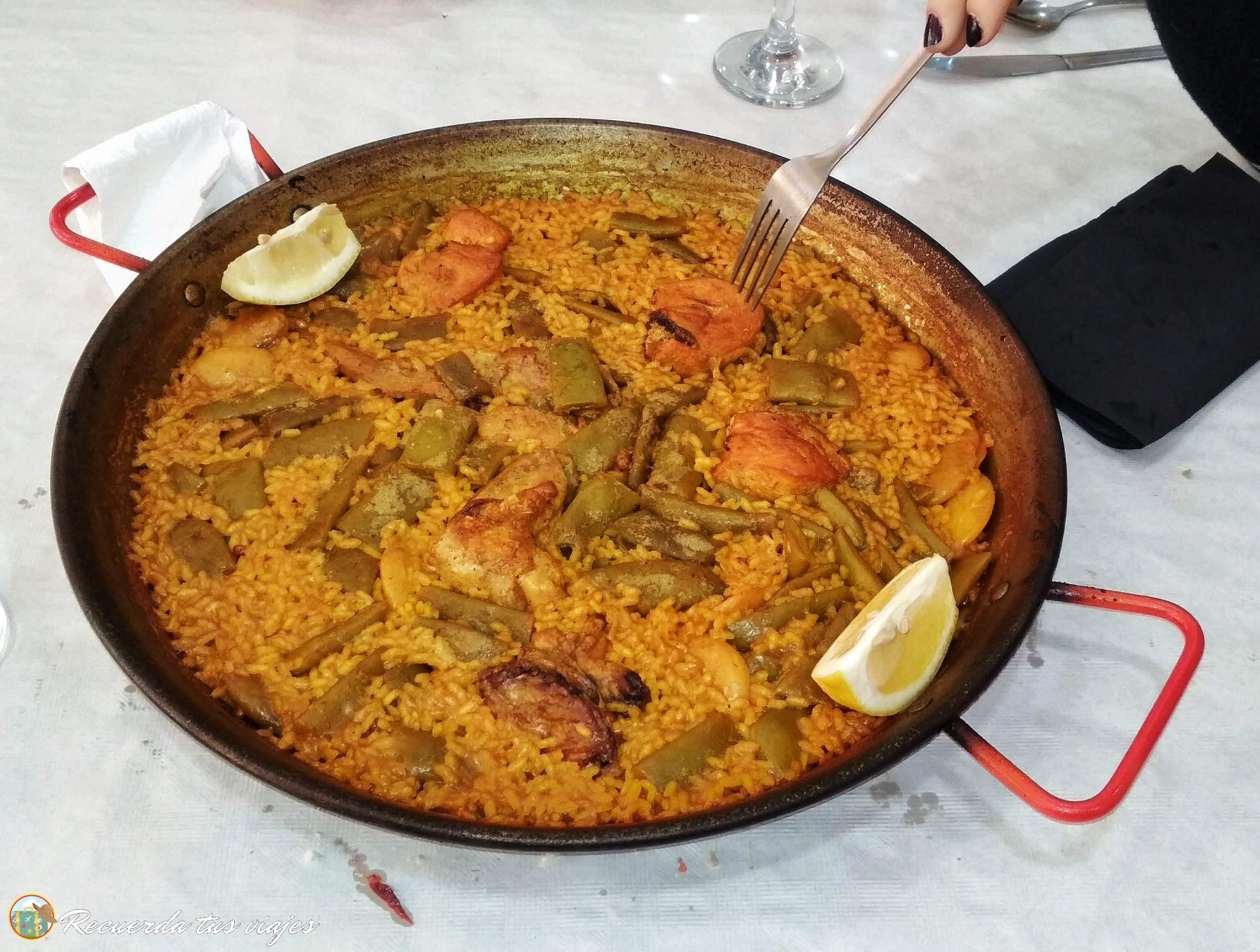 Paella