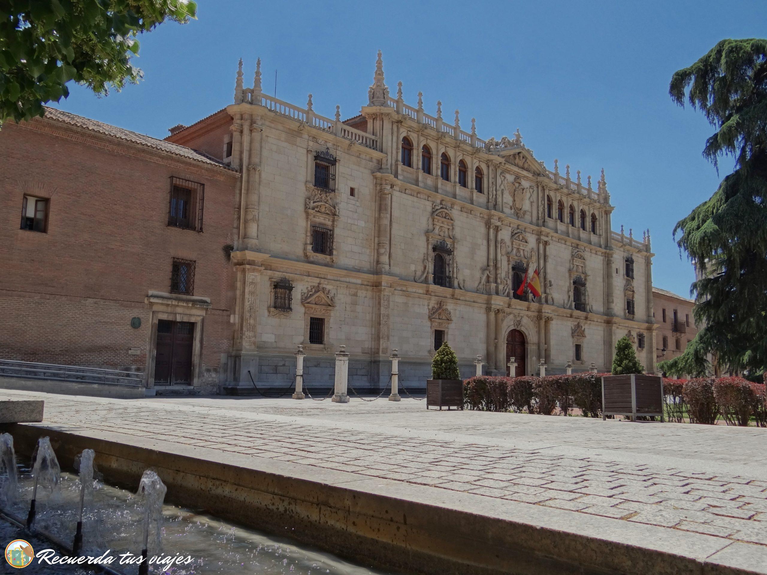 Qué ver en Alcalá de Henares - Universidad de Alcalá de Henares