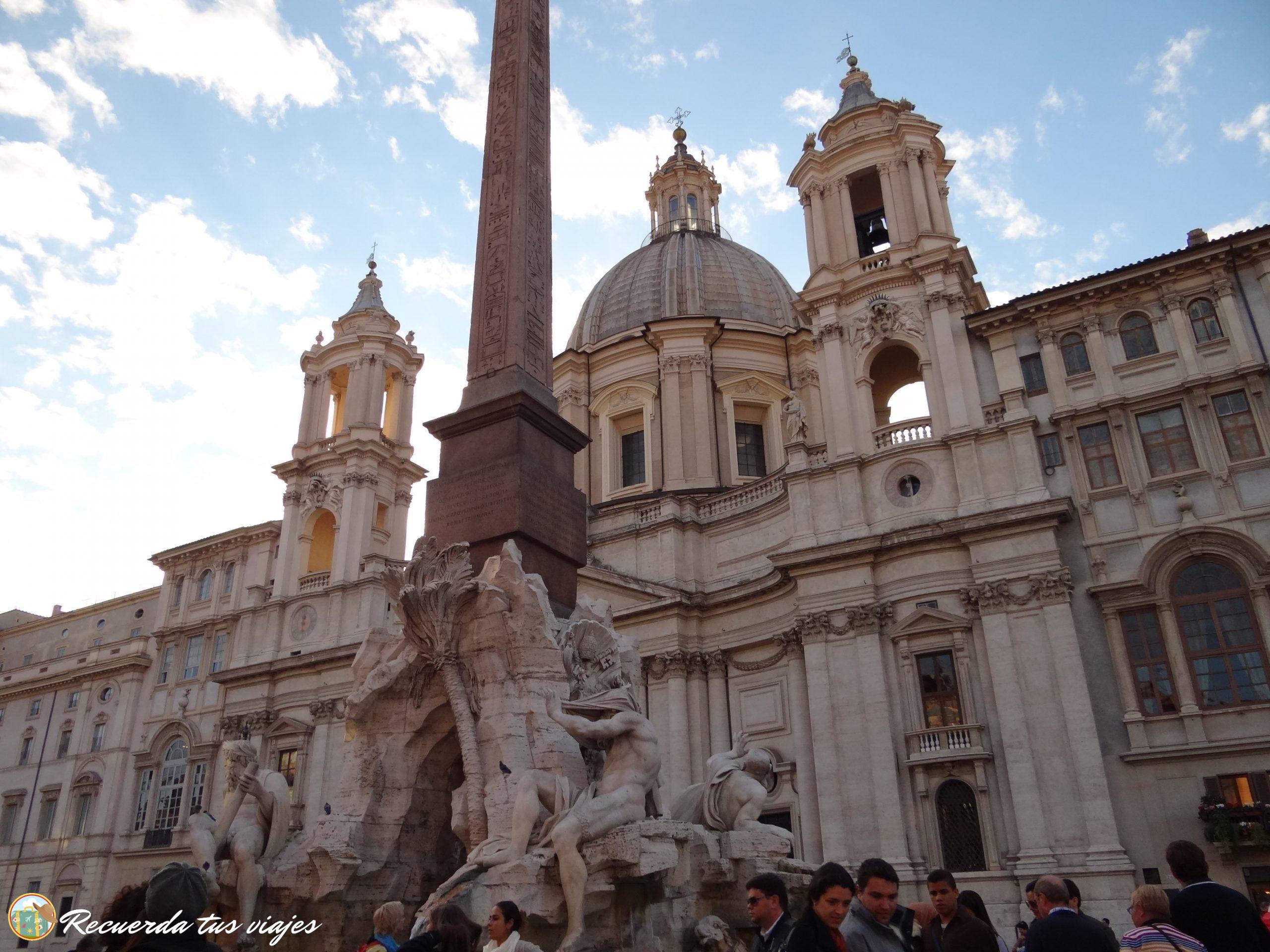 Plaza Navona
