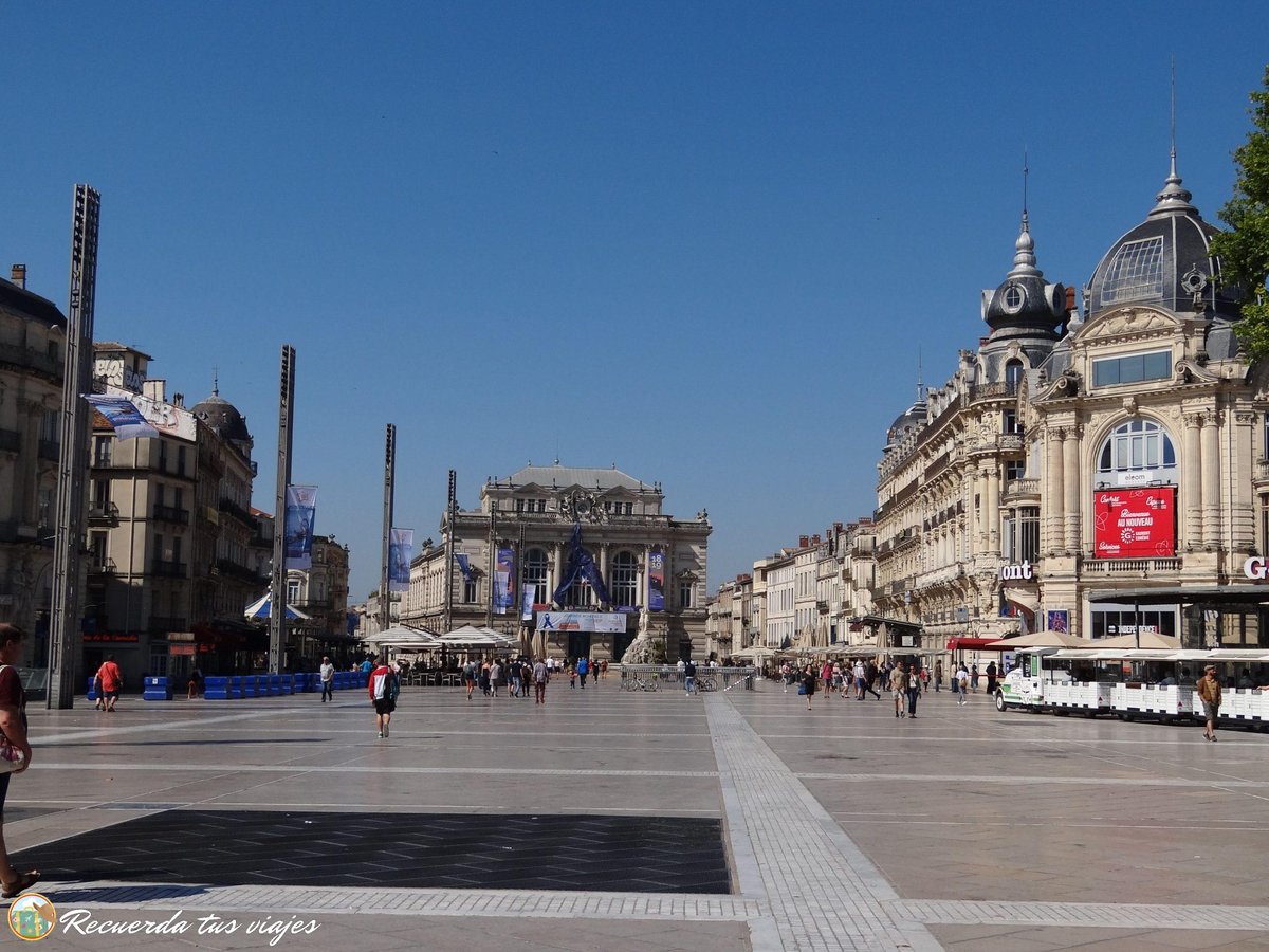 Lee más sobre el artículo Visitar Montpellier en un día