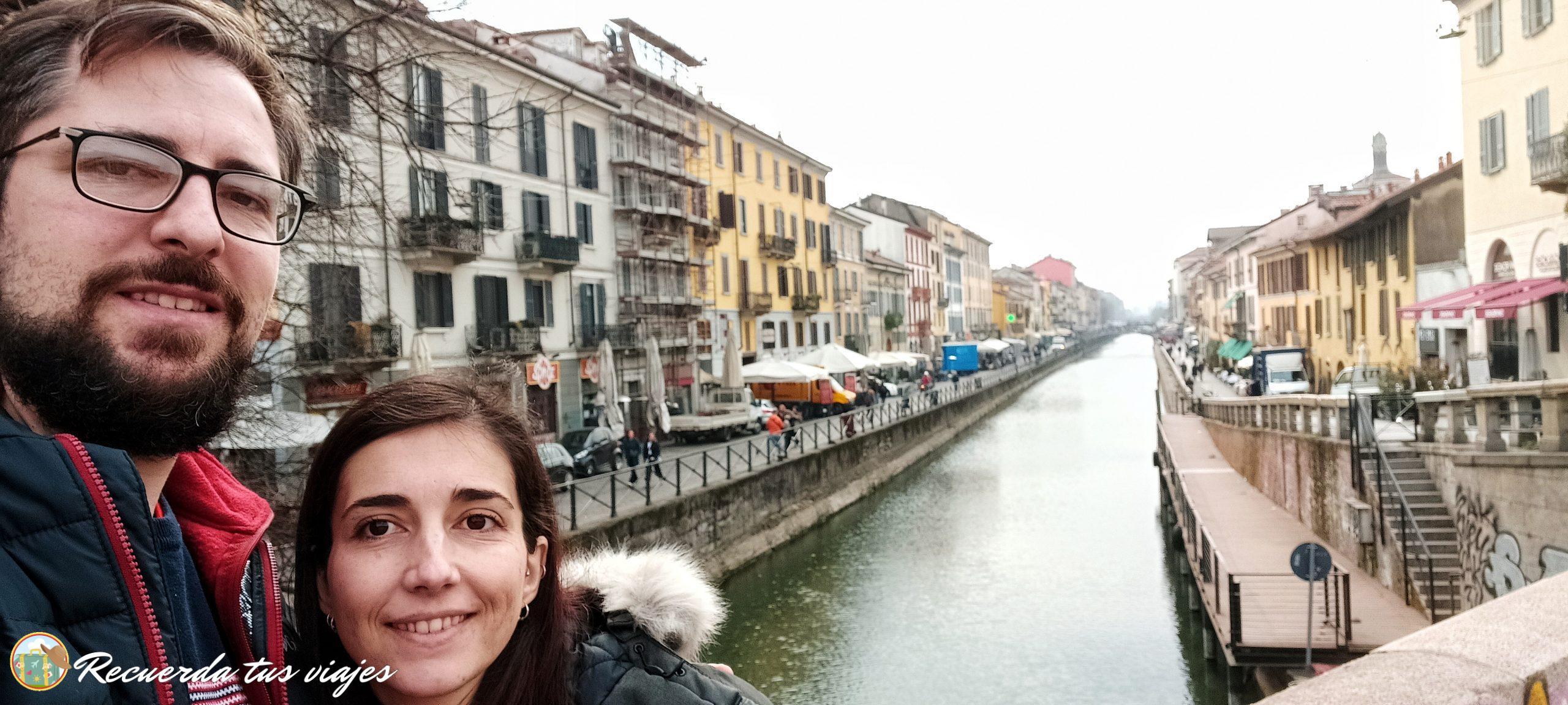 Navigli - Viaje de 5 días a Milán