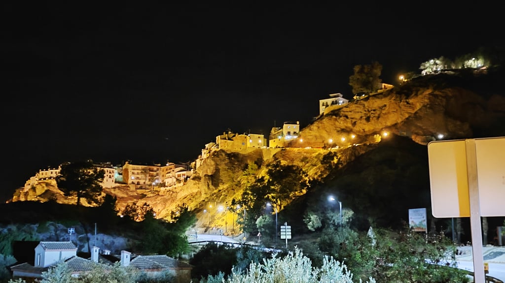 Casas colgadas de Finestrat - Qué ver en Finestrat