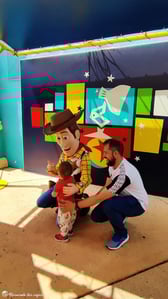 Lee más sobre el artículo 1 día en Walt Disney Studios con niños pequeños