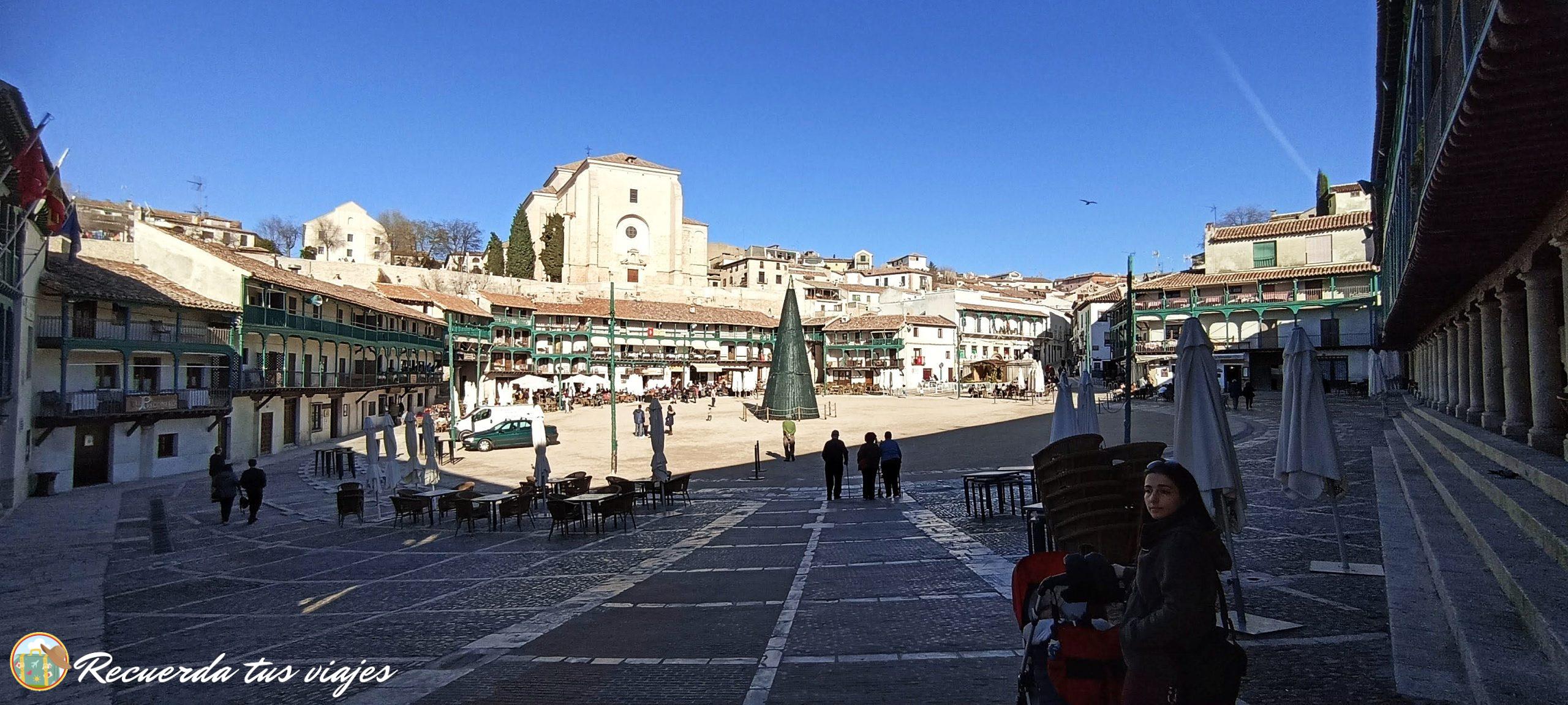 Iglesia Nuestra señora de la Asunción y Mirador