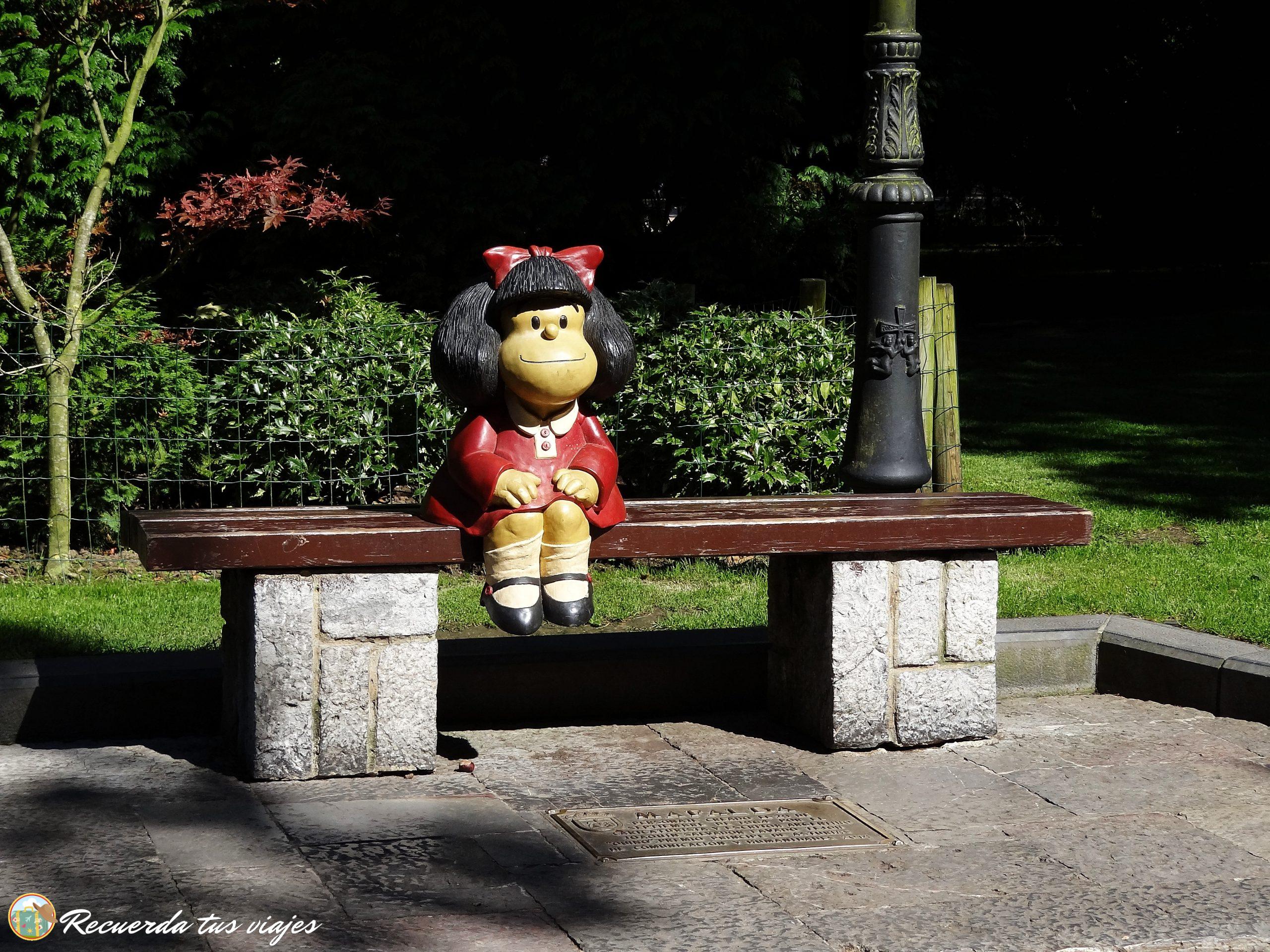 Qué ver en Oviedo en 1 día - Mafalda