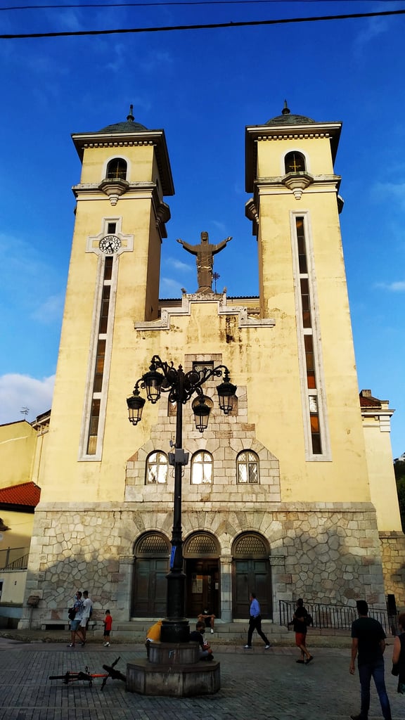 Iglesia de Santa María Magdalena