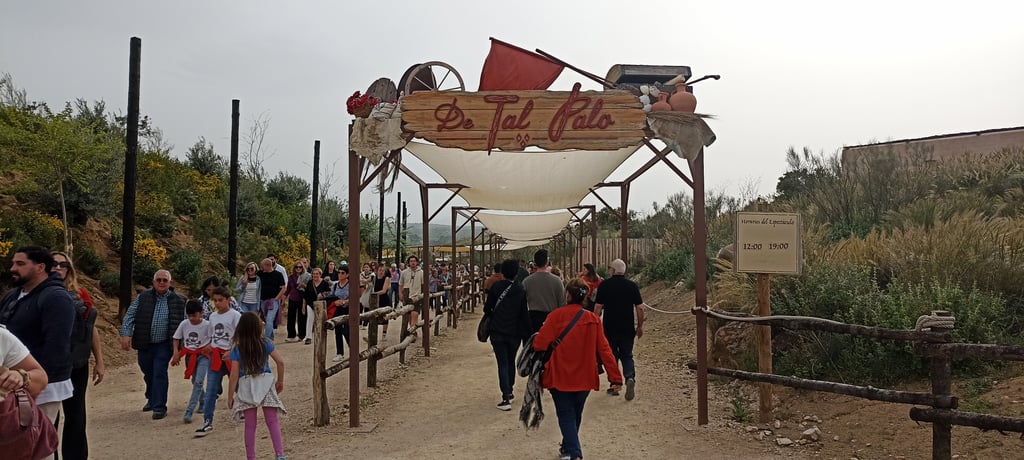 Acceso a De tal palo - Qué tipos de entradas existen en Puy du Fou Toledo