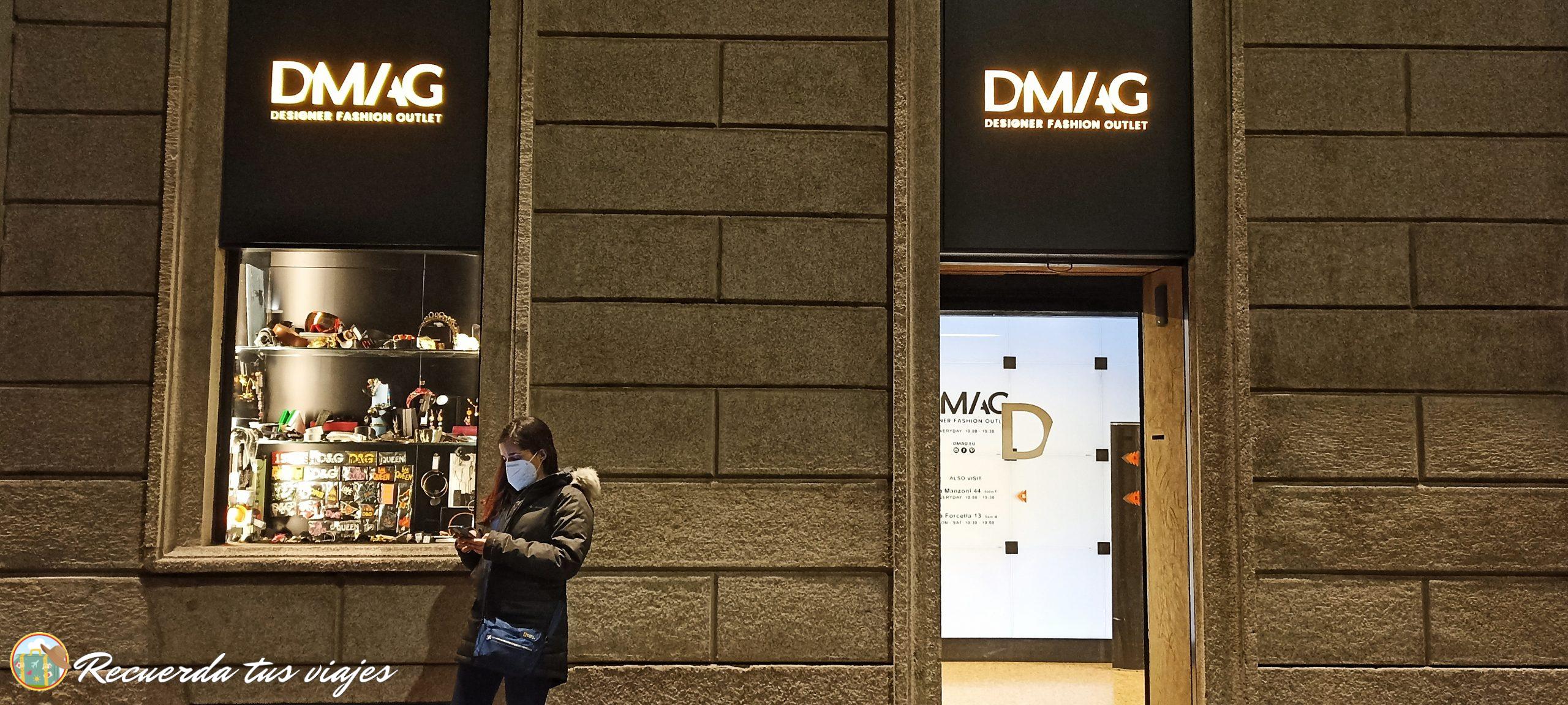 DMAG Outlet