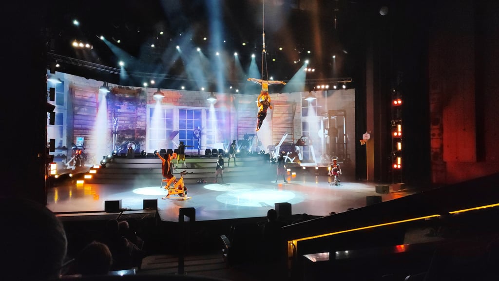 Dreams & The City - Qué espectáculos ver en PortAventura y Ferrari Land