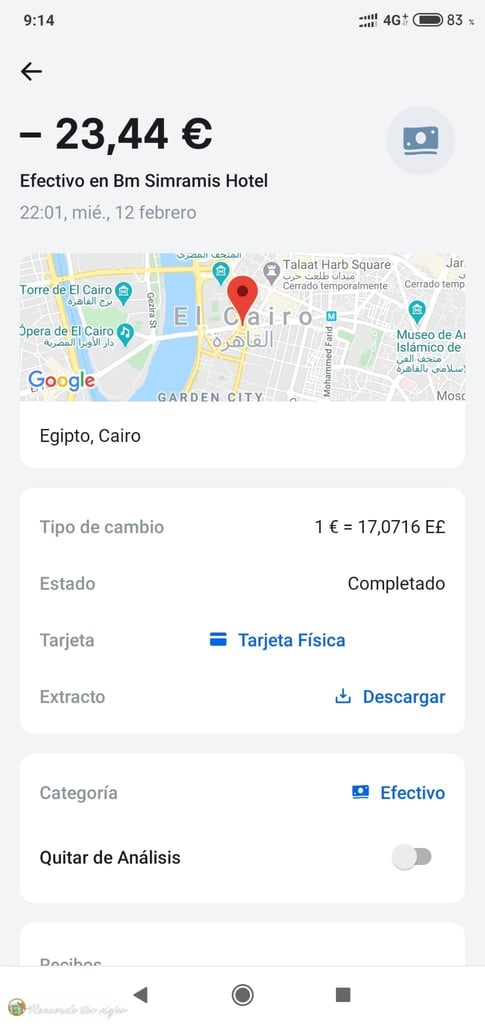 Compra con Revolut