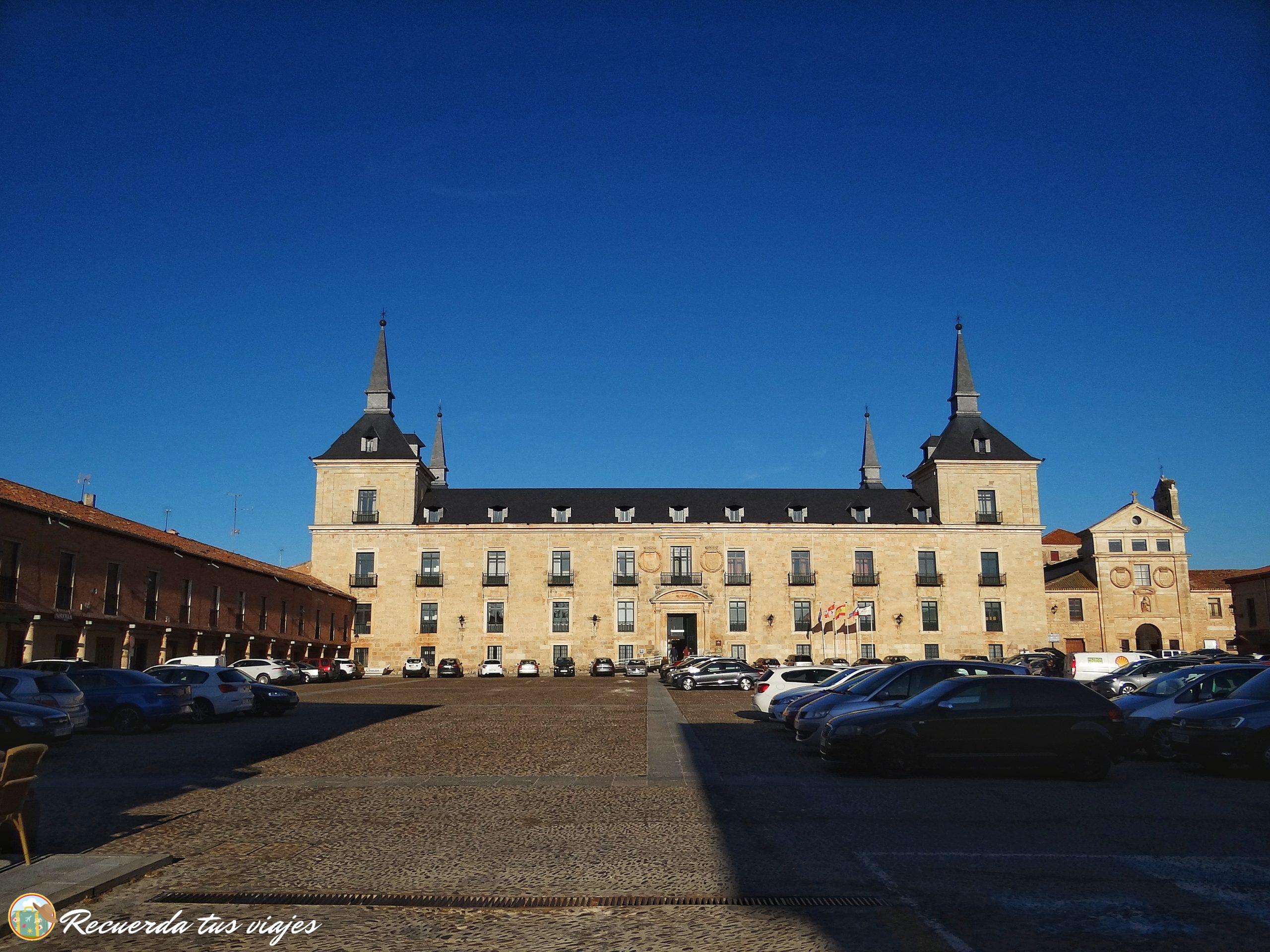 Qué hacer en Lerma - Plaza Mayor