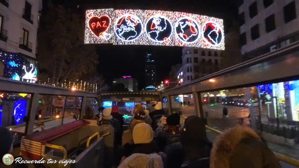 Naviluz - Planes de Navidad con niños en Madrid