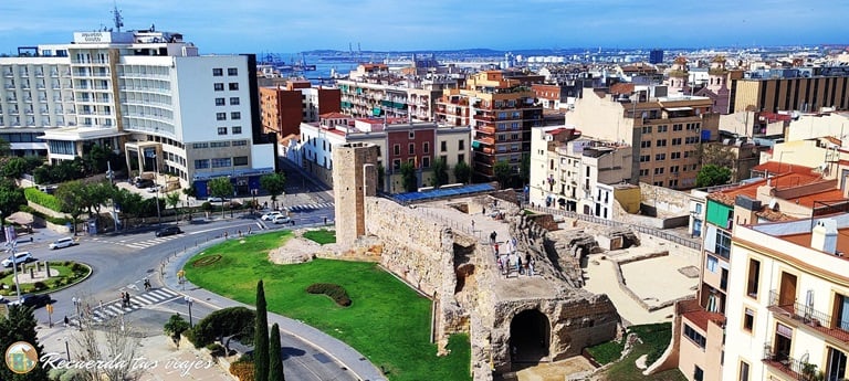 Lee más sobre el artículo Qué ver en Tarragona en una mañana