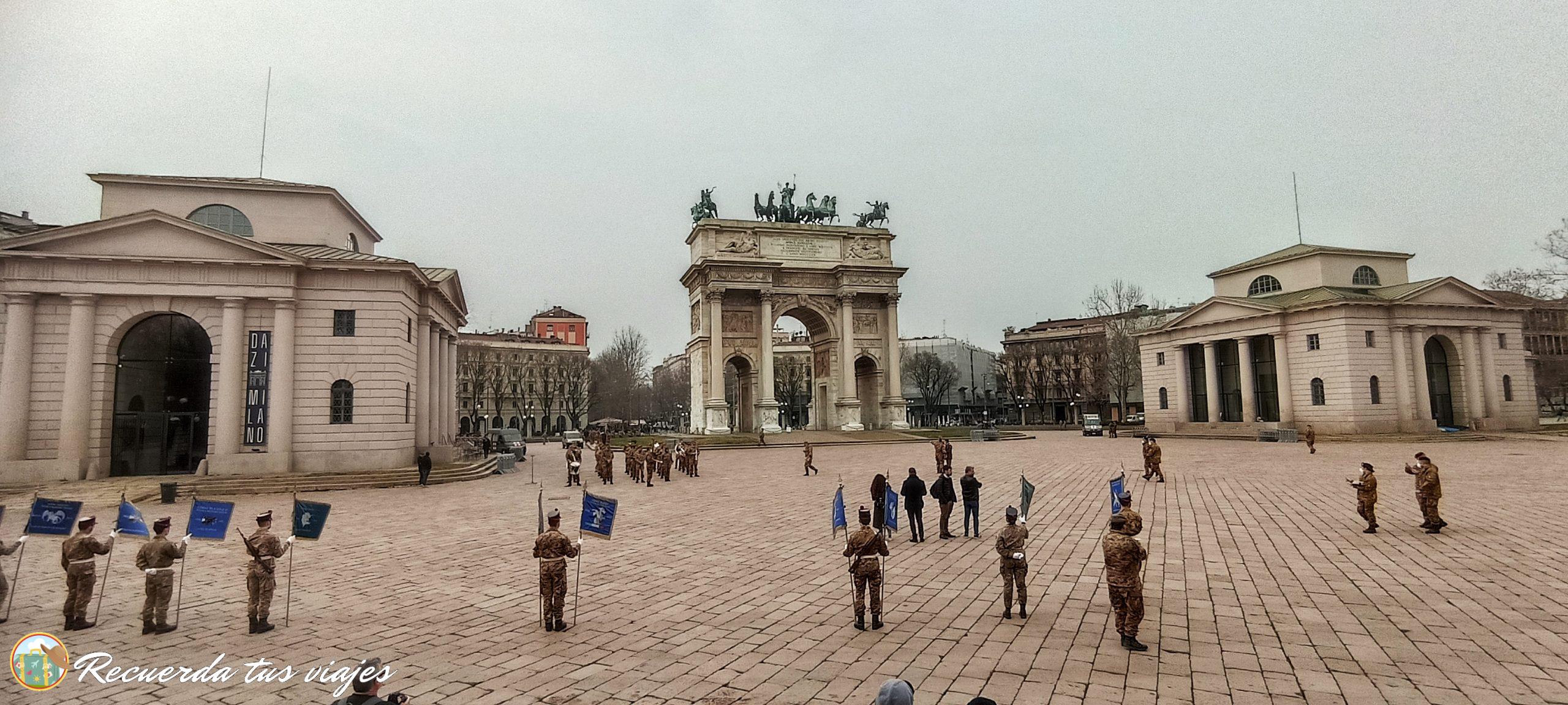 Arco della pace