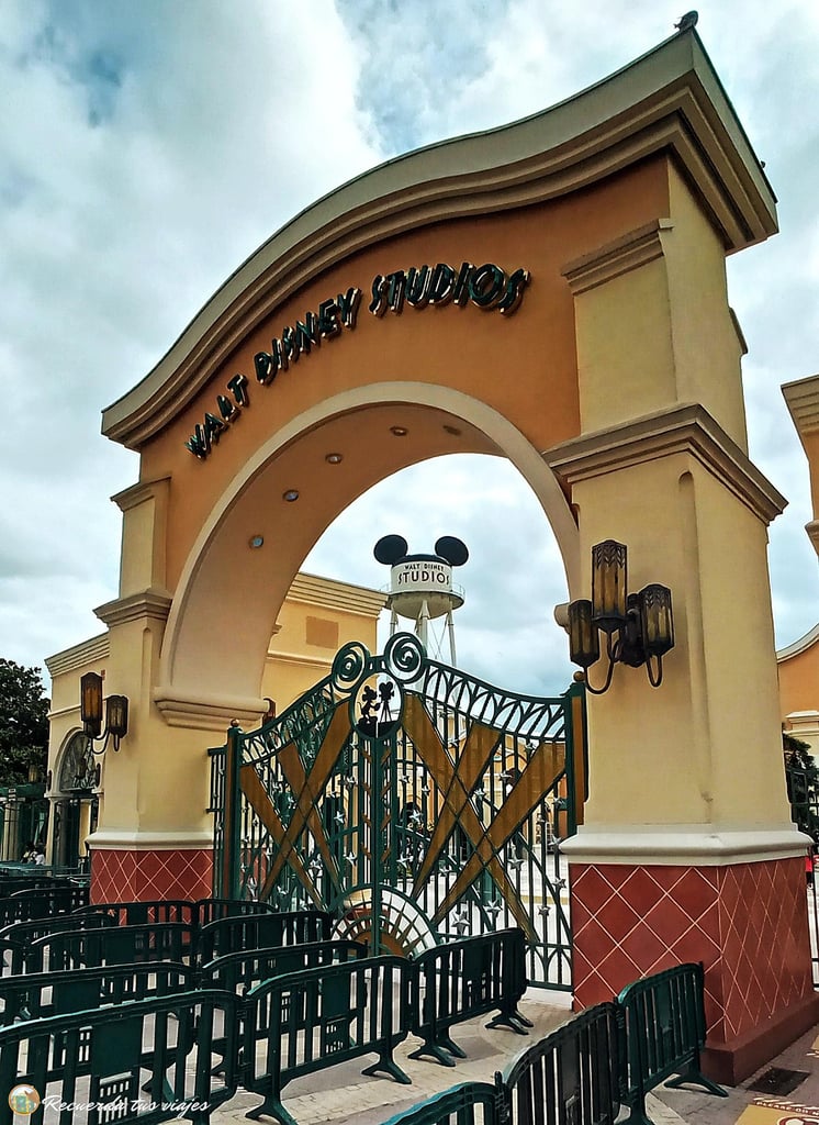 Walt Disney Studios - Qué ver en Disney Studios