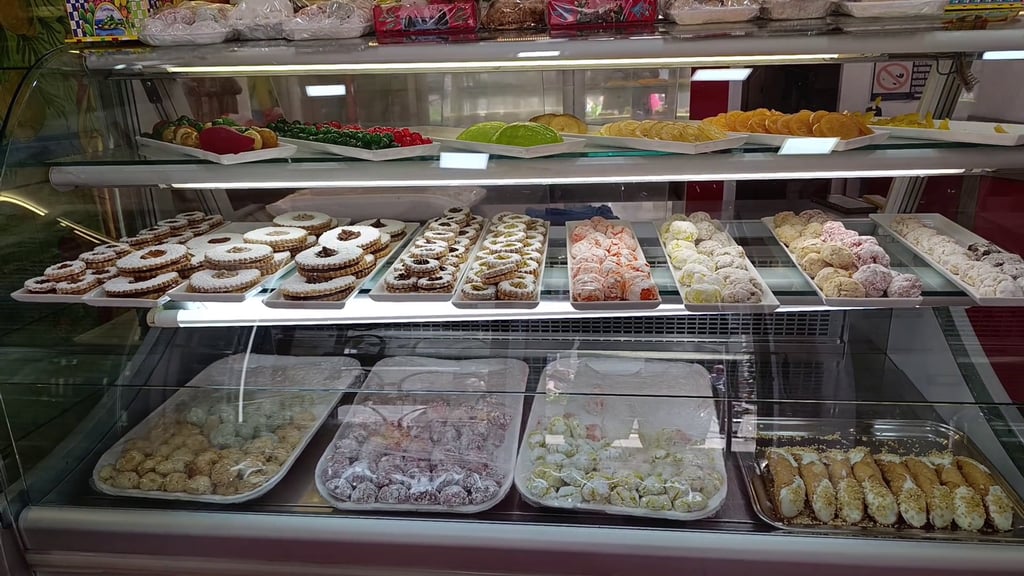 Pastelería del Duomo - Qué ver en Messina en 1 día para cruceristas