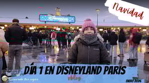 Lee más sobre el artículo Disneyland París en Navidad