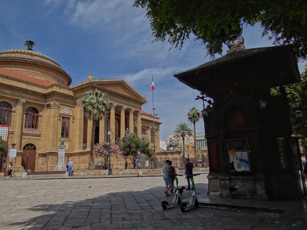 Teatro Massimo