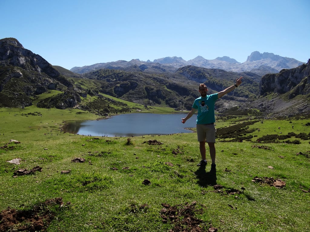 Picos de Europa Lagos de Covadonga - Qué ver en Cangas, Covadonga y el Mirador del Fitu