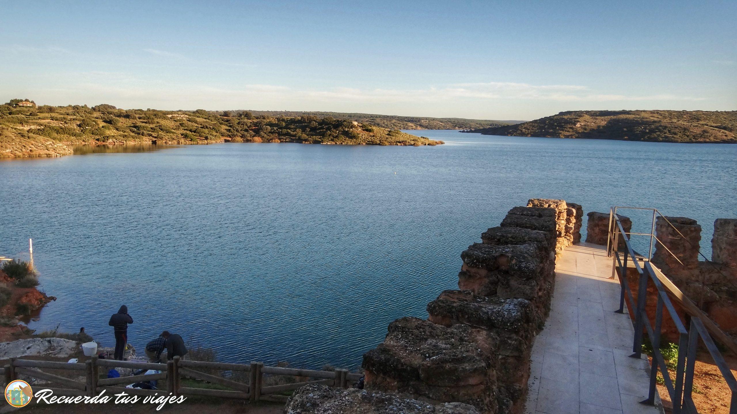Embalse de Peñarroya