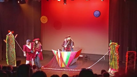 Lee más sobre el artículo Teatros para niños en Madrid