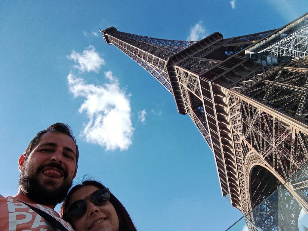 La Torre Eiffel - Viaje de 5 días a París