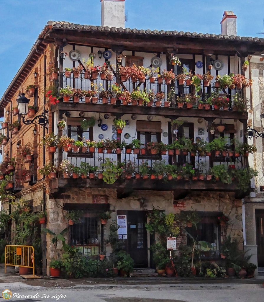 Candeleda - Ruta de 2 días en coche por Ávila