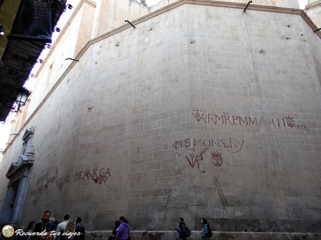 Concatedral de San Nicolán - Que ver en Alicante en 1 día