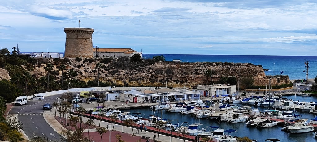 Torre vigía de la Illeta