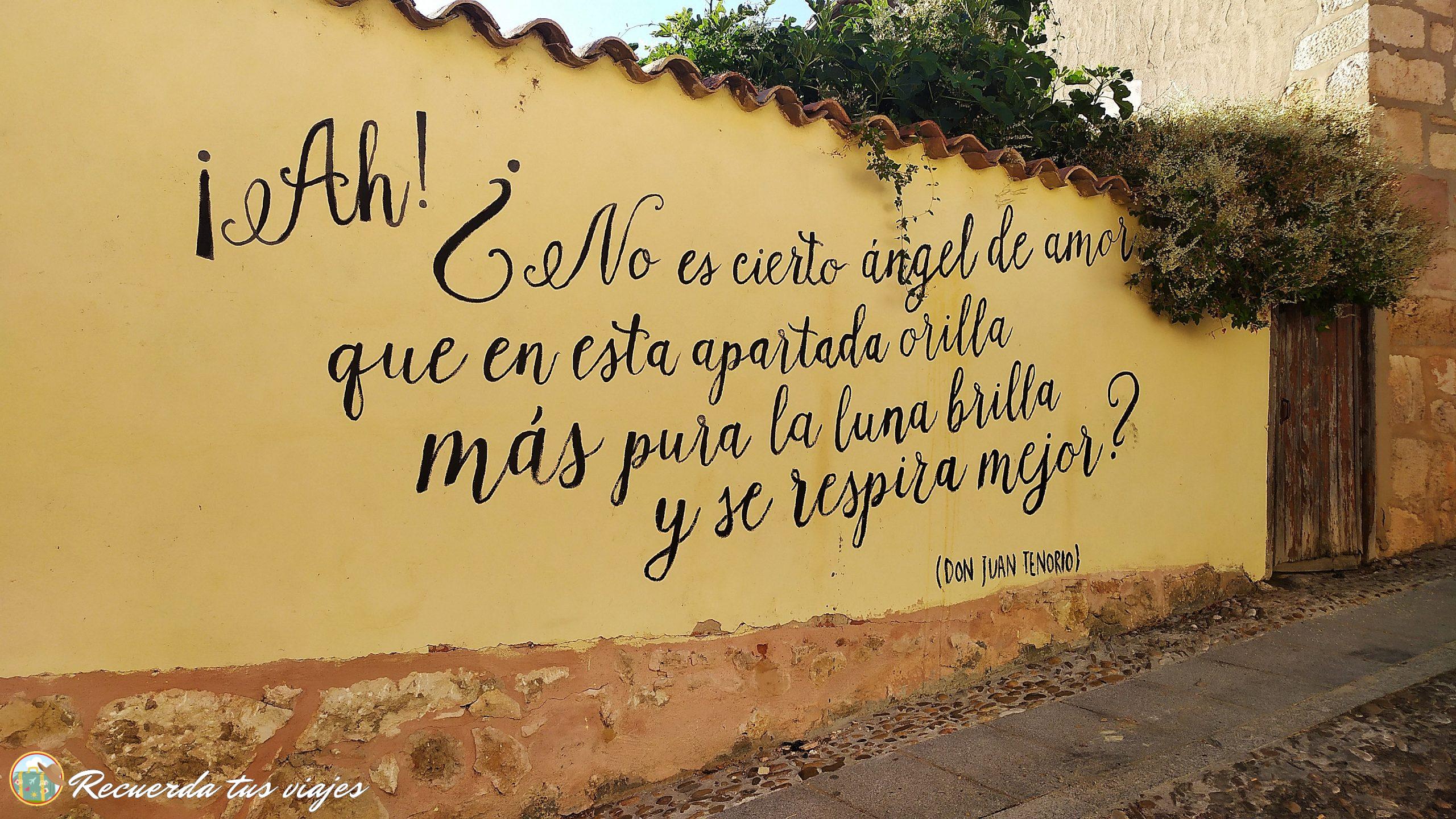 Fragmentos de obras de José Zorrilla