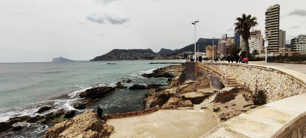 Los Baños de la Reina - Qué ver en Calpe en 1 día