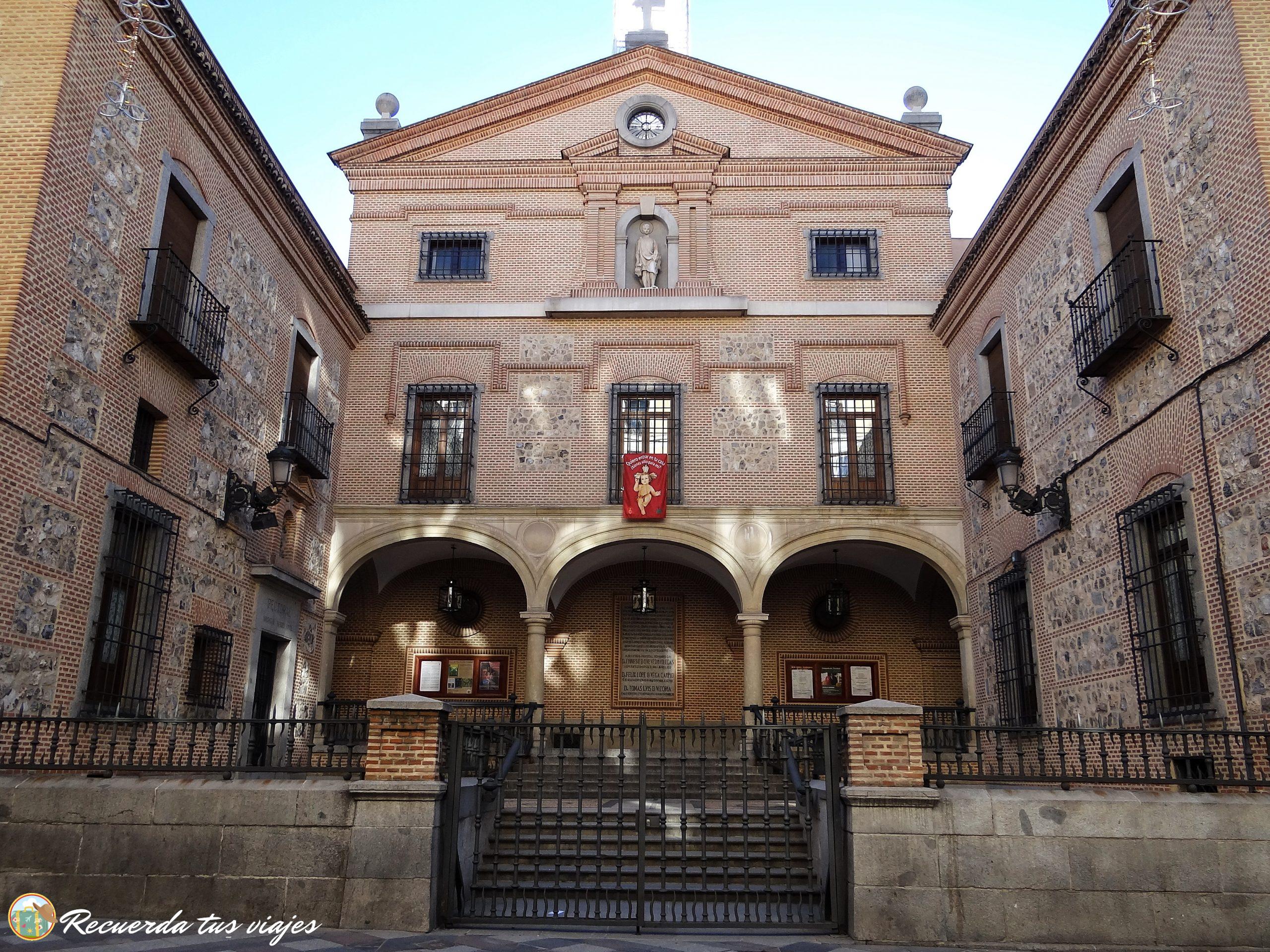Iglesia de San Ginés