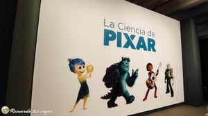 Lee más sobre el artículo Exposición La Ciencia de Pixar en Madrid