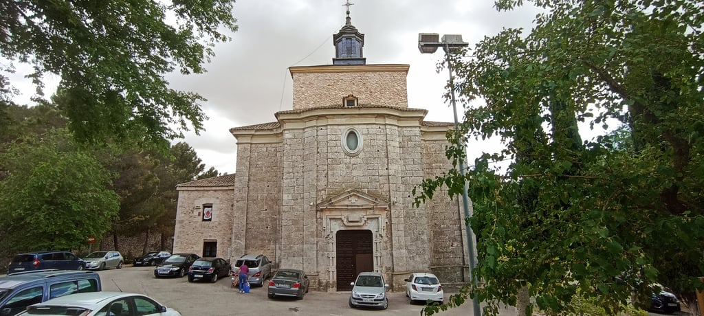 Ermita del Cristo del Humilladero - Visita Colmenar de Oreja en 1 día
