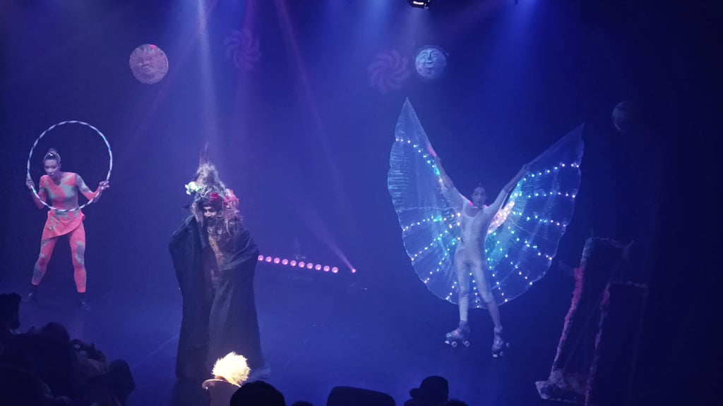 Teatros Luchana - El pequeño Rey 2