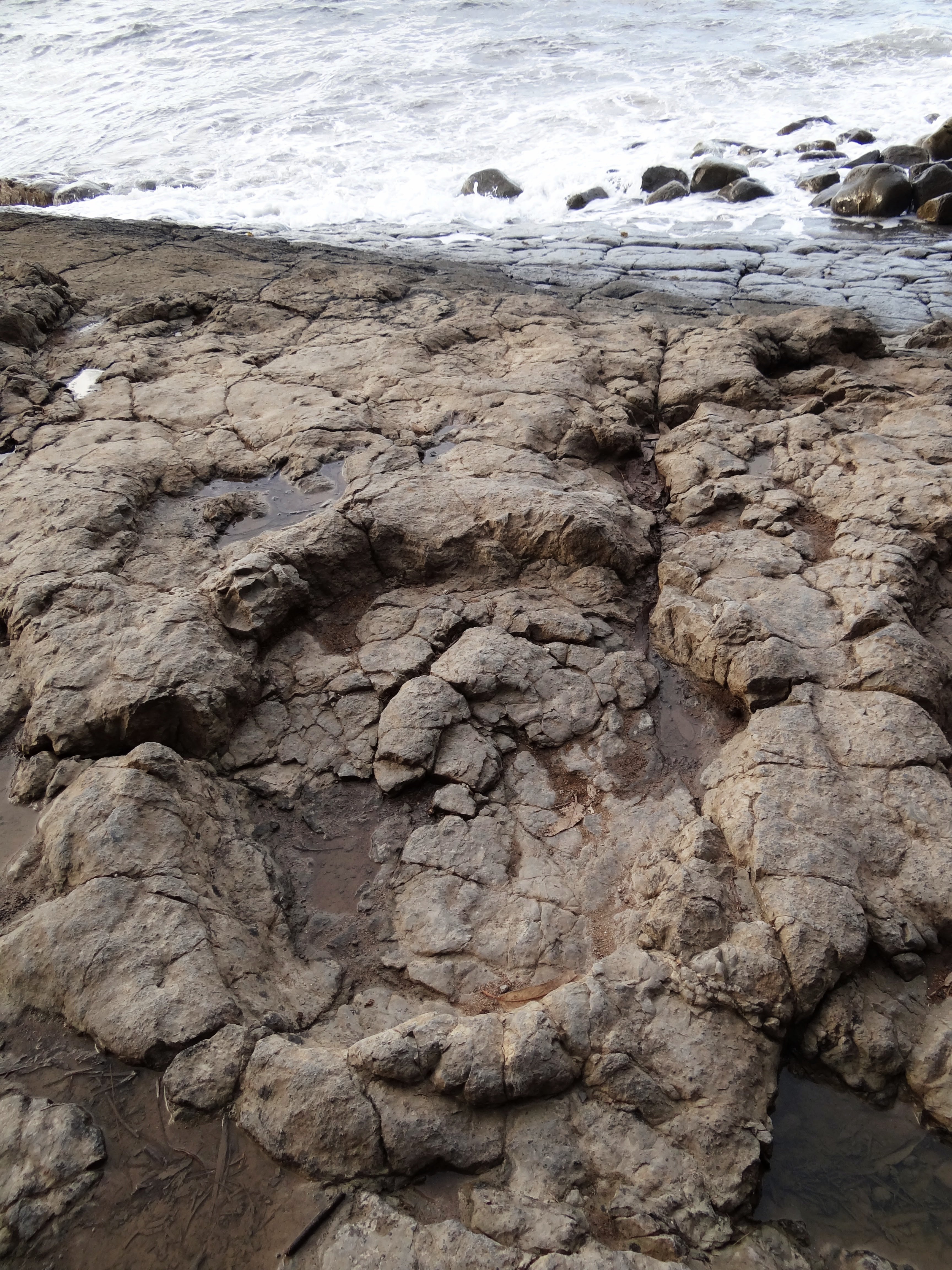 Colunga - Icnita de la playa de la griega - La Comarca de la sidra en Asturias