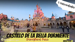 Lee más sobre el artículo El Castillo de la Bella Durmiente de Disneyland París