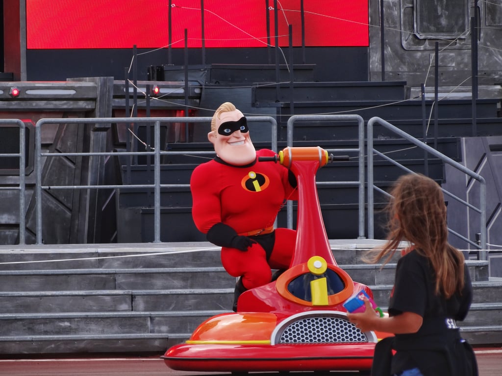 Mr Increible - Premier Access  y PhotoPass+ en Disneyland París