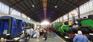 Lee más sobre el artículo Mercado de Motores de Madrid en familia