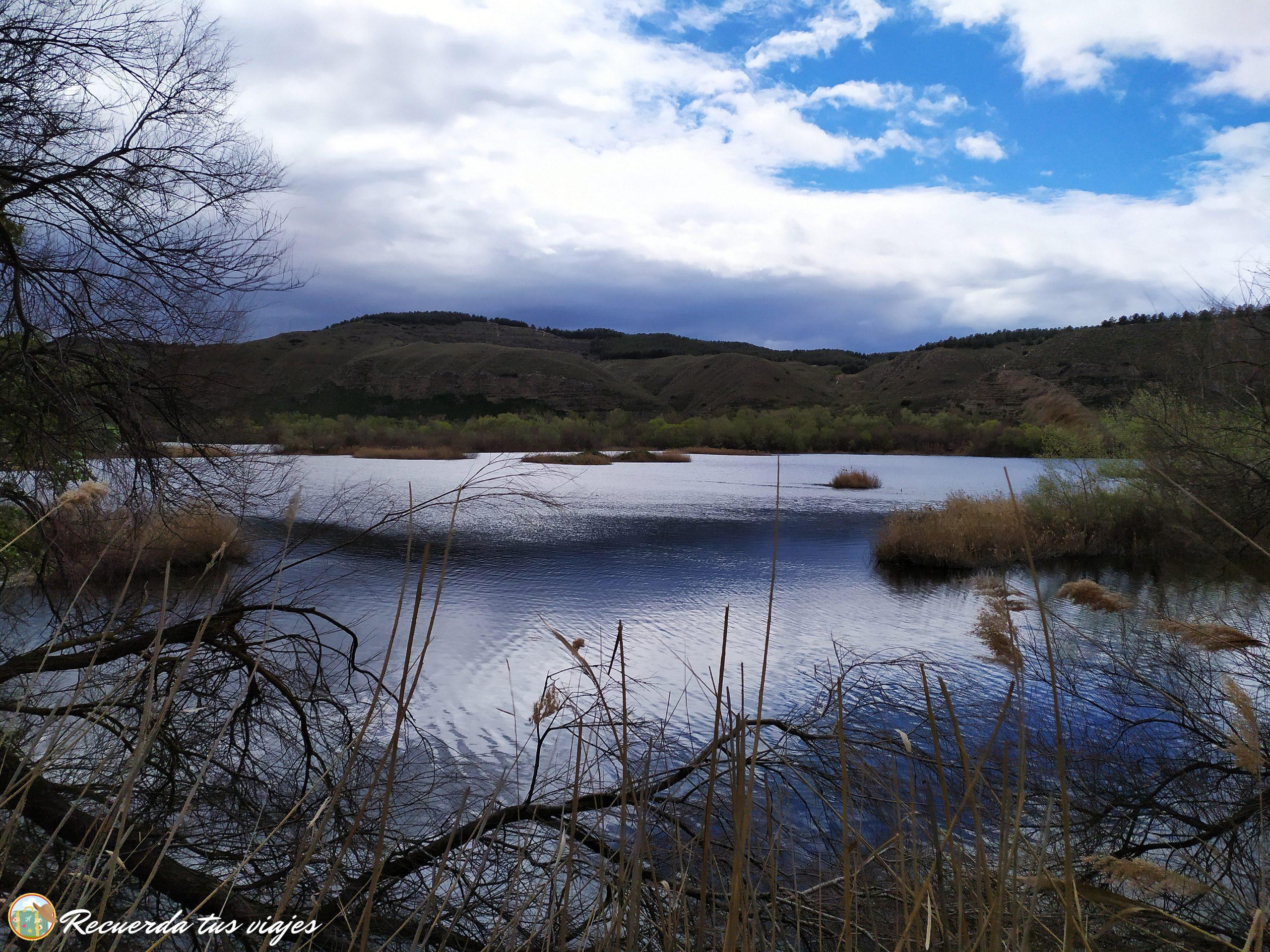 Lagunas de Velilla de San Antonio - Laguna de "El Picón de los conejos"