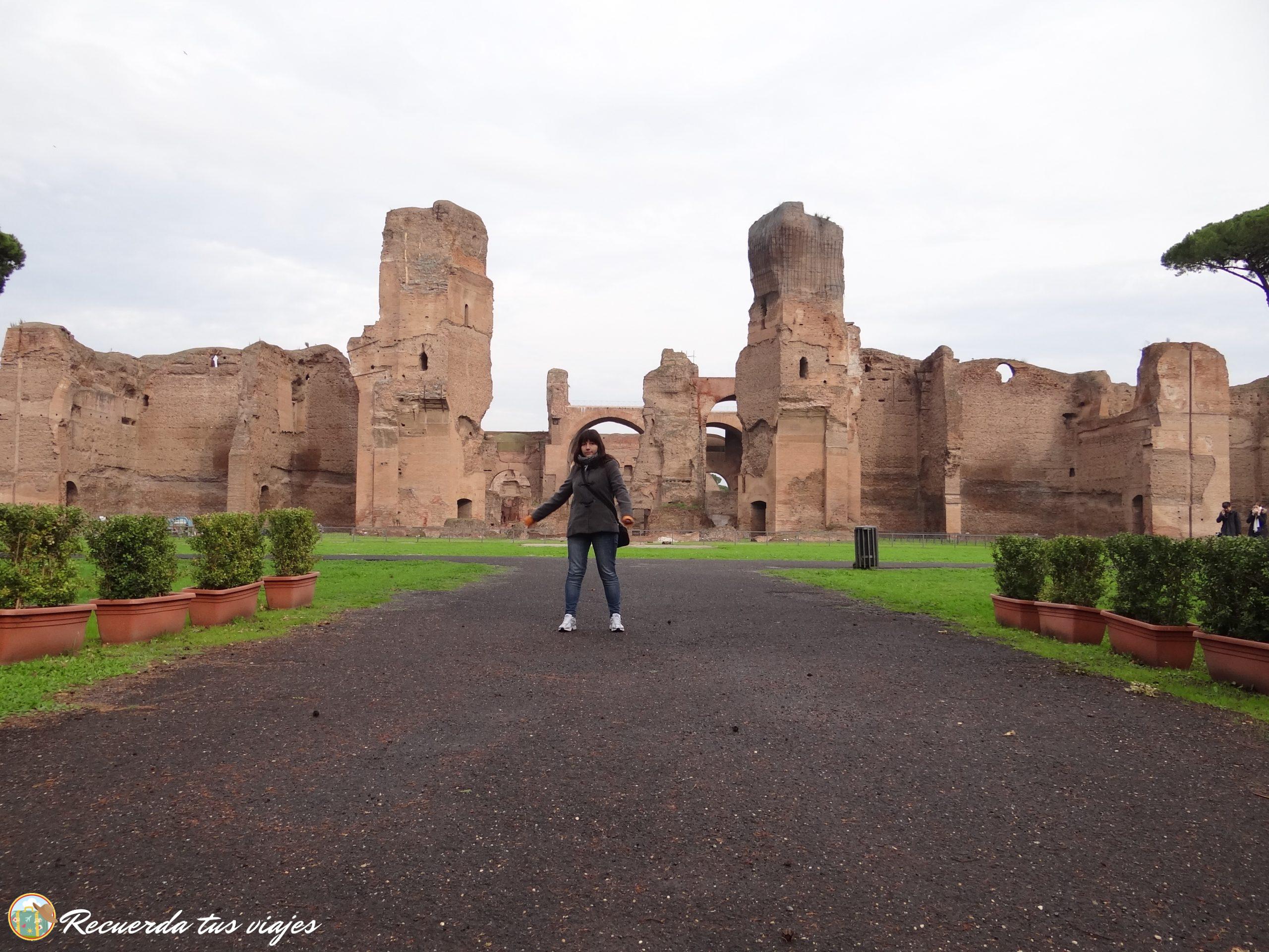Termas de Caracalla