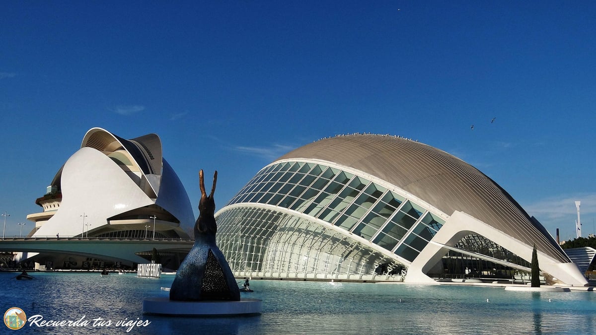 Lee más sobre el artículo Escapada de 3 días a Valencia