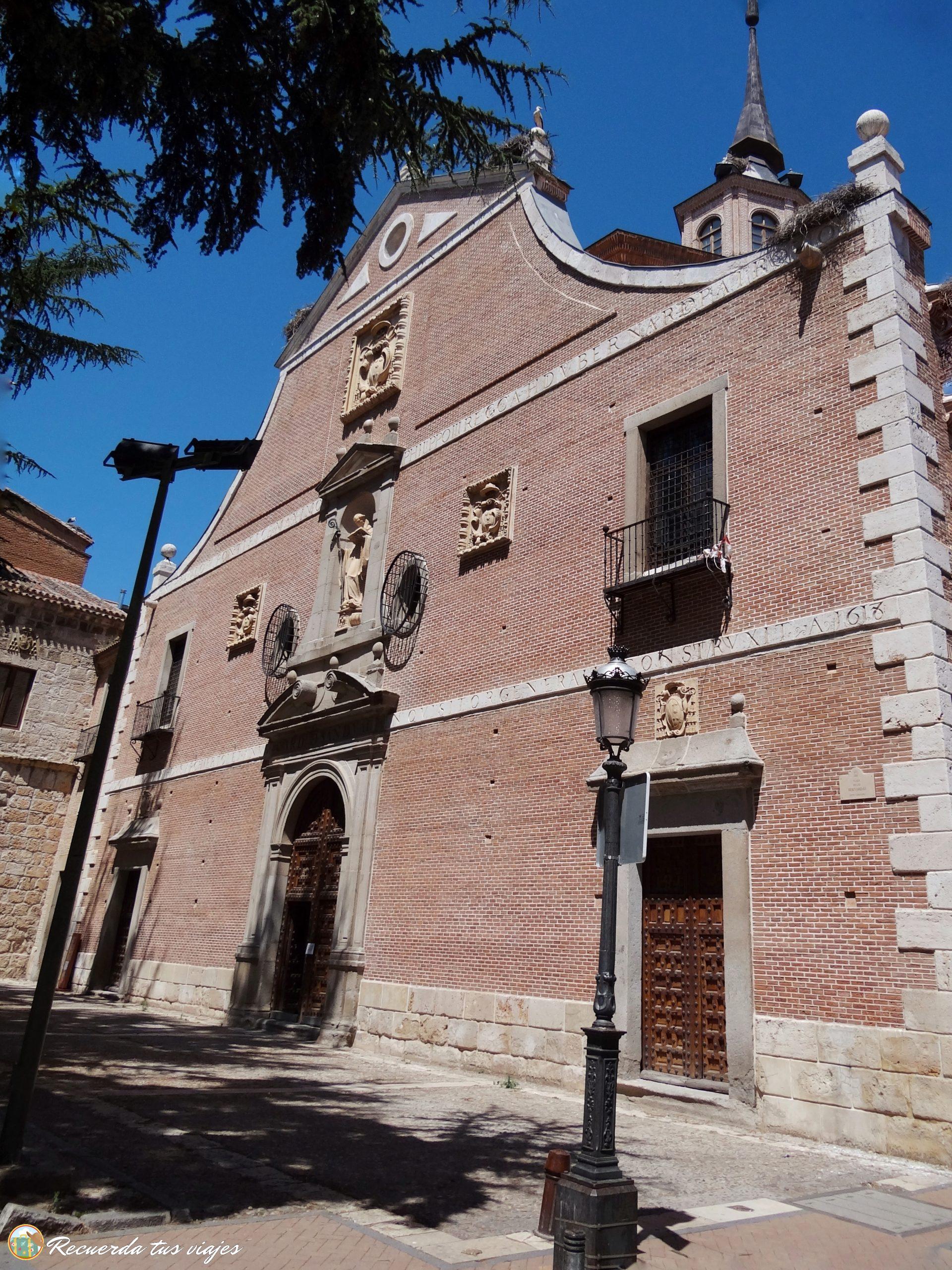 Qué ver en Alcalá de Henares - Convento de San Bernardo
